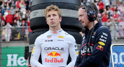 Liam Lawson saldrá desde el último lugar en el Gran Premio de China, donde Piastri logró la ‘pole position’