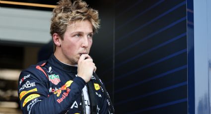 Reportan que Liam Lawson, reemplazo de Checo Pérez, está en riesgo de perder su asiento en Red Bull tras desastroso inicio