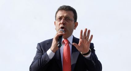 Corte envía a prisión al alcalde de Estambul, principal rival político de Erdogan, mientras Turquía se vuelca en protestas