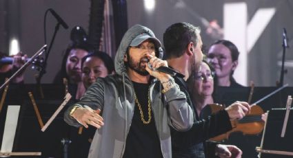 Eminem denuncia a exingeniero de estudio por robar canciones inéditas y venderlas en línea