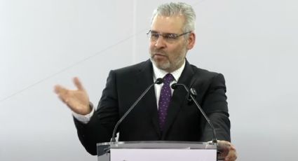 Ramírez Bedolla asegura que la Interpol emitió ficha de búsqueda contra Aureoles y excolaboradores prófugos