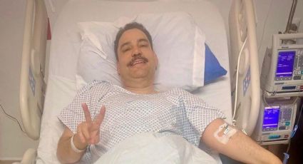 Operan de emergencia al senador panista Antonio Martín del Campo; se recupera favorablemente