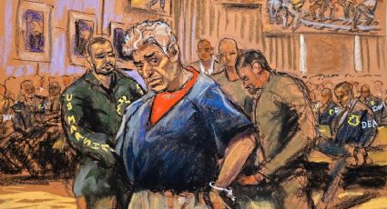 Los tiempos nerviosos de la 4T: los capos que terminaron declarando en EU en 2025