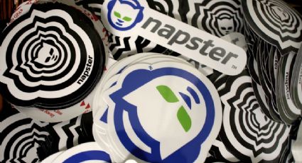 Empresa de tecnología comercial compra Napster por 207 millones de dólares