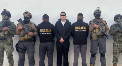 Detienen a exdirector de Seguridad del municipio mexiquense de Chicoloapan por presunta extorsión