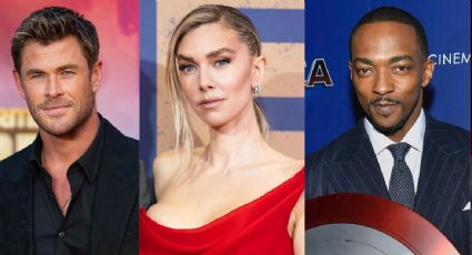 "Avengers: Doomsday" reunirá a Hemsworth, Hiddleston, los Cuatro Fantásticos, X-Men y Tenoch Huerta