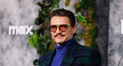 "Somos muy buenos amigos, sólo fue una cena divertida": Pedro Pascal sobre rumores de romance con Jennifer Aniston