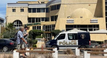 Se hunde submarino turístico en Egipto tras falla; hay al menos seis muertos y nueve heridos