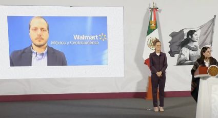 Walmart anuncia inversión de 6 mil millones de dólares en México para este 2025