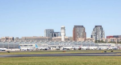 EU admite 15 mil incidentes de proximidad entre aviones y helicópteros durante los últimos tres años en Washington