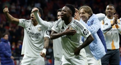 Vinícius y Mbappé son investigados por la UEFA por presunta “conducta indecente” tras el partido ante el Atlético