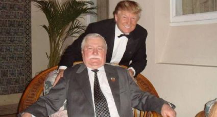 Lech Walesa envía carta a Trump en la que expresa su "horror" por la discusión con Zelenski