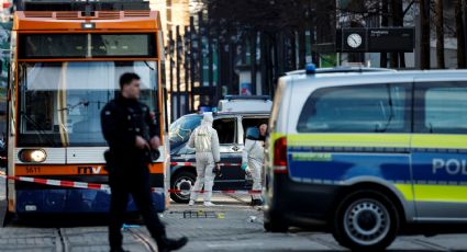 Sujeto embiste con su auto a una multitud en Alemania: hay una persona muerta y varias heridas