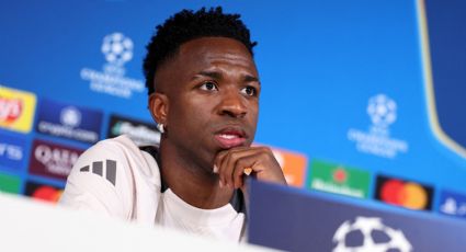 Vinícius descarta dejar al Real Madrid para ir a Arabia Saudita, pese a oferta que rebasa los mil millones de dólares