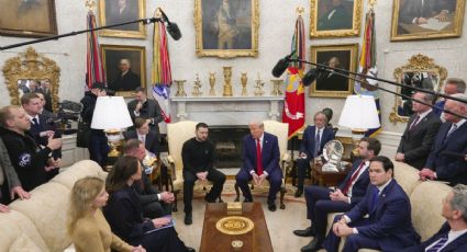 Zelenski asegura que el fin de la guerra entre Ucrania y Rusia "está todavía muy, muy lejos"