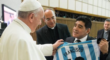 Francisco, el papa del futbol: Su amor por San Lorenzo, impulsor del ‘Partido por la Paz’ y los regalos desde la Liga MX