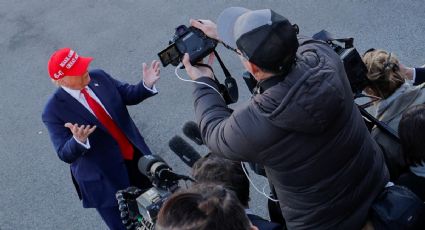 Trump anuncia aranceles a los productos agrícolas: "Se aplicarán el 2 de abril"