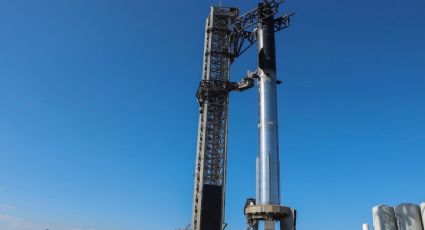 Cancelan el octavo vuelo del cohete Starship de SpaceX por problemas técnicos