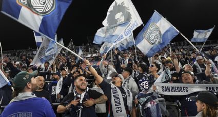 El San Diego FC de la MLS promete tomar medidas contra grito homofóbico; es el mismo que en los partidos de la Selección Mexicana