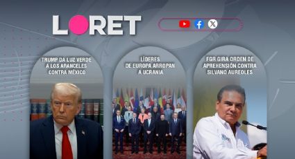 Loret en Latinus: 3 de marzo