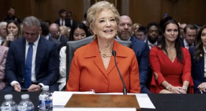 Senado confirma a exdirectora de la WWE como secretaria de Educación en EU