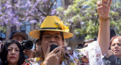Lenia Batres asegura que los funcionarios del Poder Judicial son "la burocracia más cara" del país
