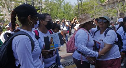 “Gracias de todo corazón”: actores y cineastas mexicanos expresan apoyo a las madres buscadoras