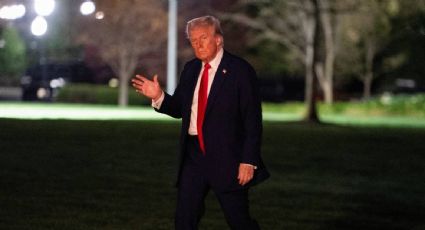 Primer viaje oficial internacional de Trump podría ser en mayo a Arabia Saudita