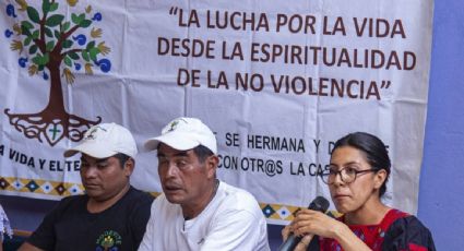 Habitantes indígenas presentan dos amparos contra carretera que conduce a Palenque, municipio donde está el rancho de AMLO