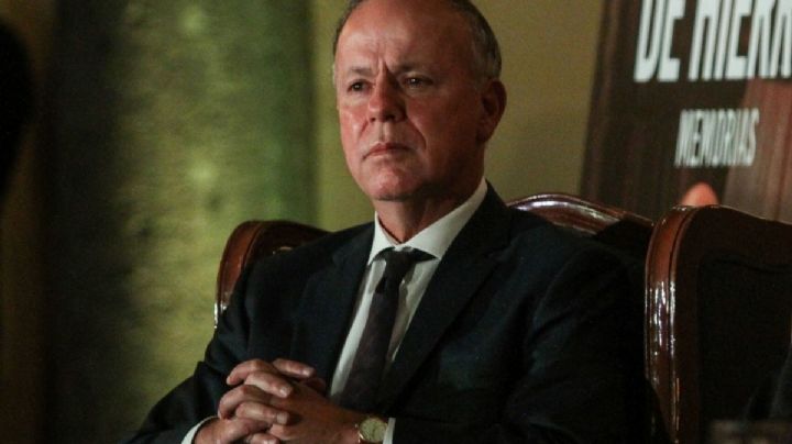 "El Patrón" acepta con "nerviosismo" la condena de 14 años de prisión por intentar asesinar a Ciro Gómez Leyva