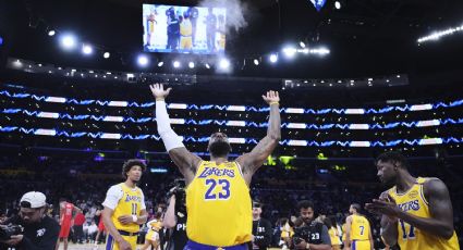 ¡Sigue siendo el rey! LeBron James se convierte en el primer jugador de la NBA en alcanzar los 50 mil puntos