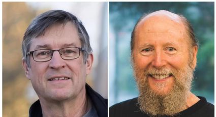 Entregan "Nobel" de la informática a dos pioneros de la IA por el entrenamiento de máquinas