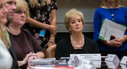 Trump ordenará a exdirectora de la WWE el desmantelamiento del Departamento de Educación