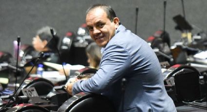 TEPJF ordena inscribir a Cuauhtémoc Blanco en el registro de violentadores por agresión a senadora del PVEM