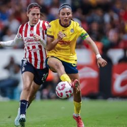 Suspenden el Clásico Femenil Chivas vs América por violencia en Jalisco tras el abatimiento de “El Mencho”