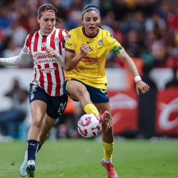 Suspenden Clásico Femenil Chivas vs América por violencia en Jalisco tras abatimiento de “El Mencho”