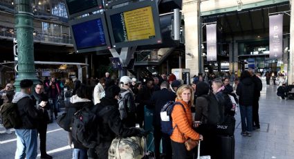 Hallazgo de una bomba de la Segunda Guerra Mundial paraliza los trenes de París