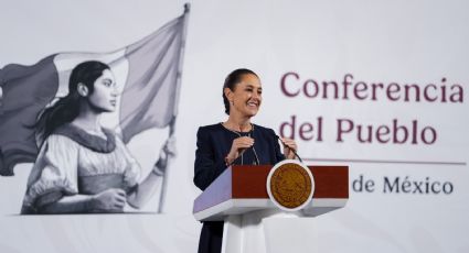 Sheinbaum niega acuerdo en lo "oscurito" con Trump y descarta que EU solicitara entrega de políticos vinculados con el crimen organizado