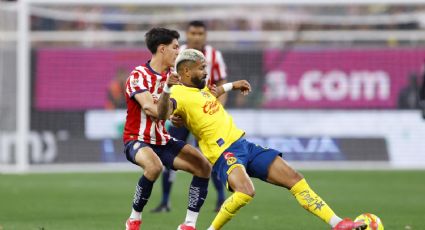 ¡Termina calientito! Chivas y América se guardan los goles y empatan en el Clásico Nacional de la Liga MX