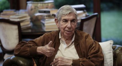 EU retira visa a Óscar Arias, premio Nobel de la Paz y expresidente de Costa Rica