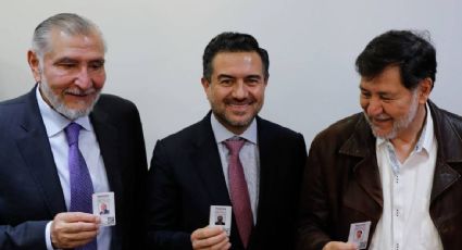 Luisa Alcalde exhibe a Yunes Márquez: Morena rechazó su solicitud de afiliación