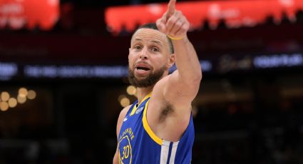 Stephen Curry vuelve a lucirse en la NBA: Encesta 12 triples y suma 52 puntos en victoria de Warriors