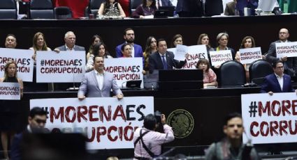 “Habrá 'tombolazo' en las compras del gobierno”, advierte oposición por reformas a Ley de Obras Públicas; "serán con transparencia y honradez", responden diputados de la 4T