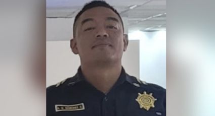 Hallan muerto a un agente de Asuntos Internos de Seguridad de la CDMX; desapareció en noviembre