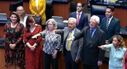 Senado ratifica a consejeros de Pemex y CFE propuestos por Claudia Sheinbaum