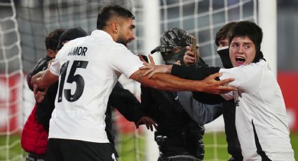 ¡Tragedia en la Copa Libertadores! Mueren dos aficionados previo al partido entre Colo-Colo y Fortaleza; hubo invasión de cancha para protestar