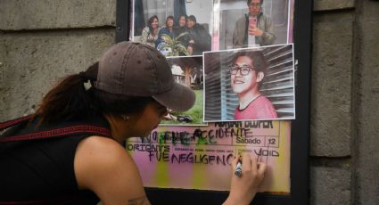 Realizan homenaje a víctimas del festival Ceremonia: exigen justicia frente a la empresa