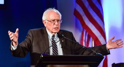 "Este país enfrenta desafíos muy difíciles": Bernie Sanders realiza aparición sorpresa en el Coachella y arremete contra Trump