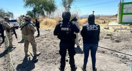 "Huachicol" en Guanajuato: aseguran 50 mil litros de hidrocarburo y detienen a cuatro personas