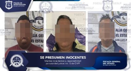 Procesan a tres policías municipales en SLP por la desaparición de dos personas en Tamuín